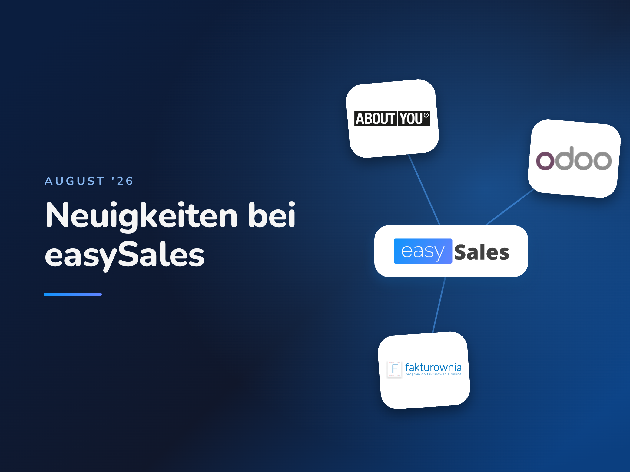 Produkt-Updates August 2026