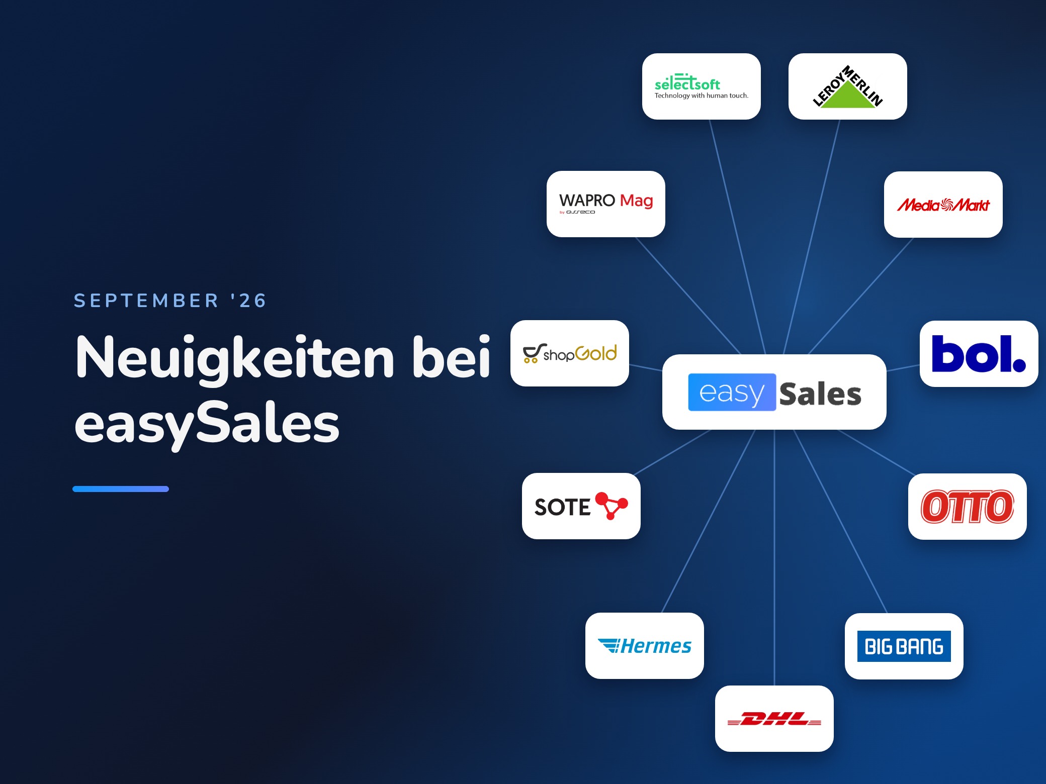 Produkt-Updates September 2026