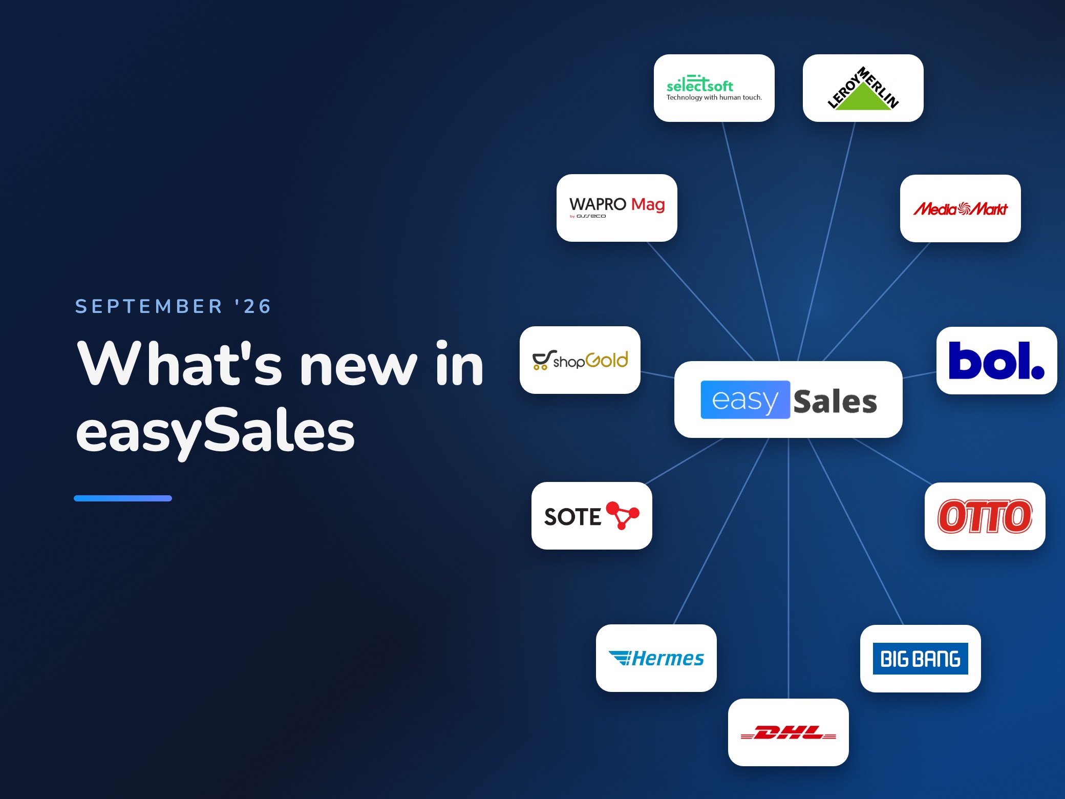 Product Updates September 2026