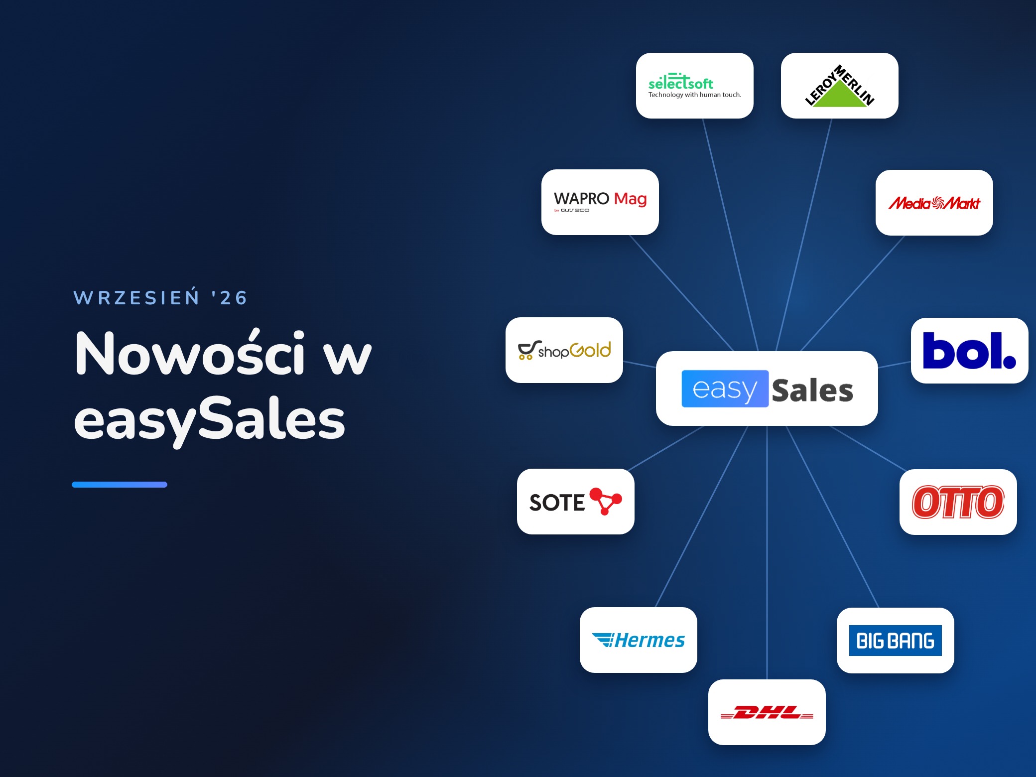 Nowości produktowe wrzesień 2026