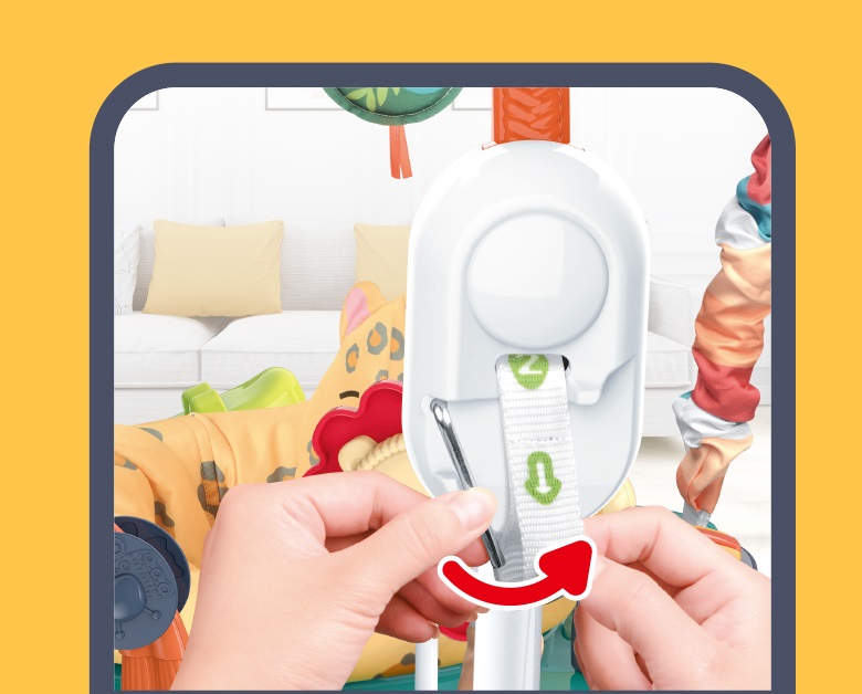 Saritor baby jumper bebelusi