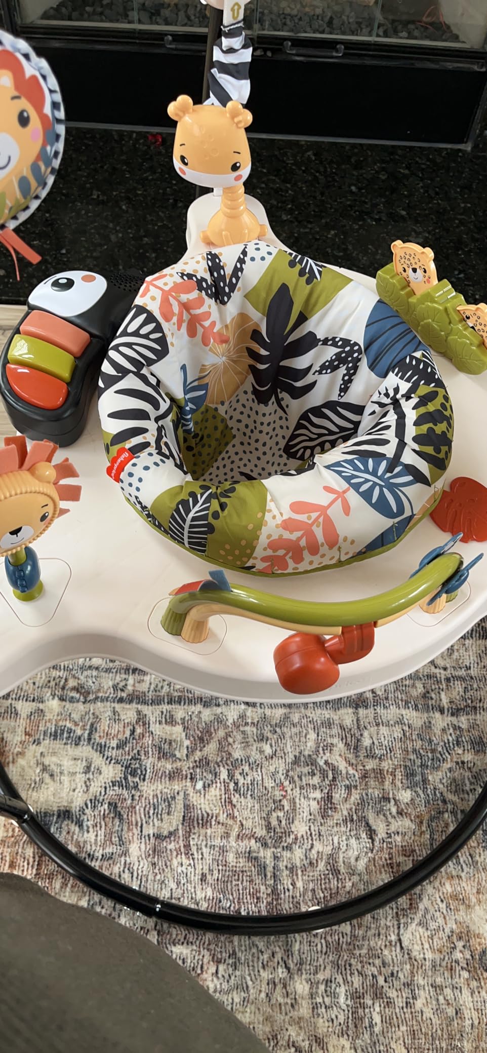 Saritor baby jumper bebelusi