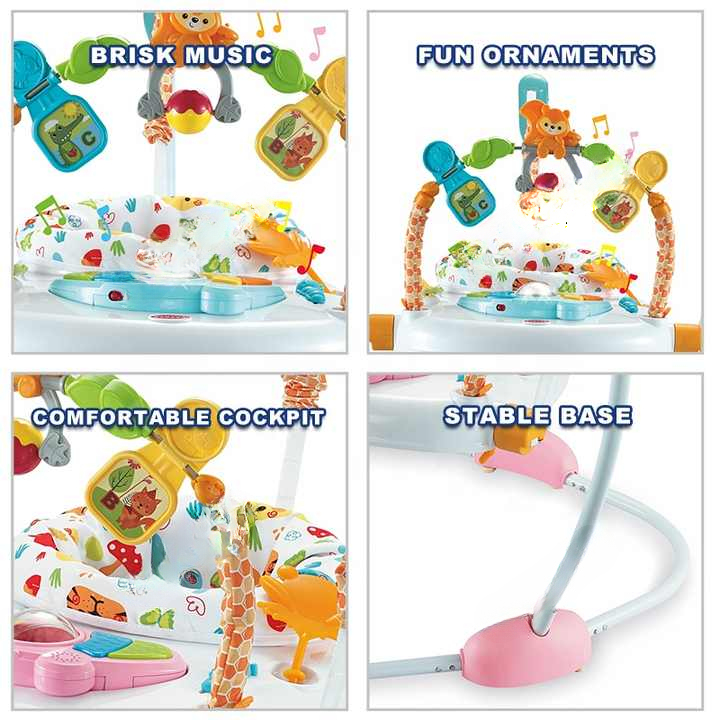 Saritor baby jumper bebelusi