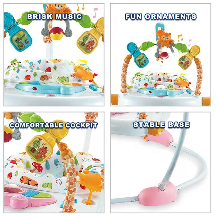 Saritor baby jumper bebelusi