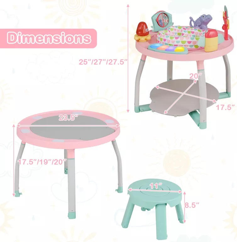 Saritor baby jumper bebelusi