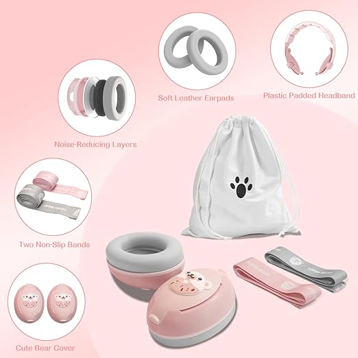 CASTI antifonice bebelusi