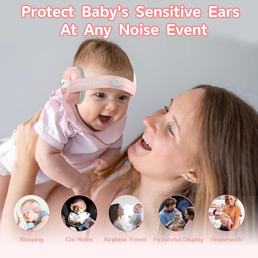 CASTI antifonice bebelusi