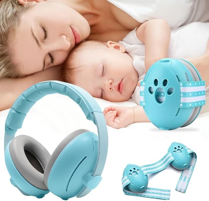 CASTI antifonice bebelusi