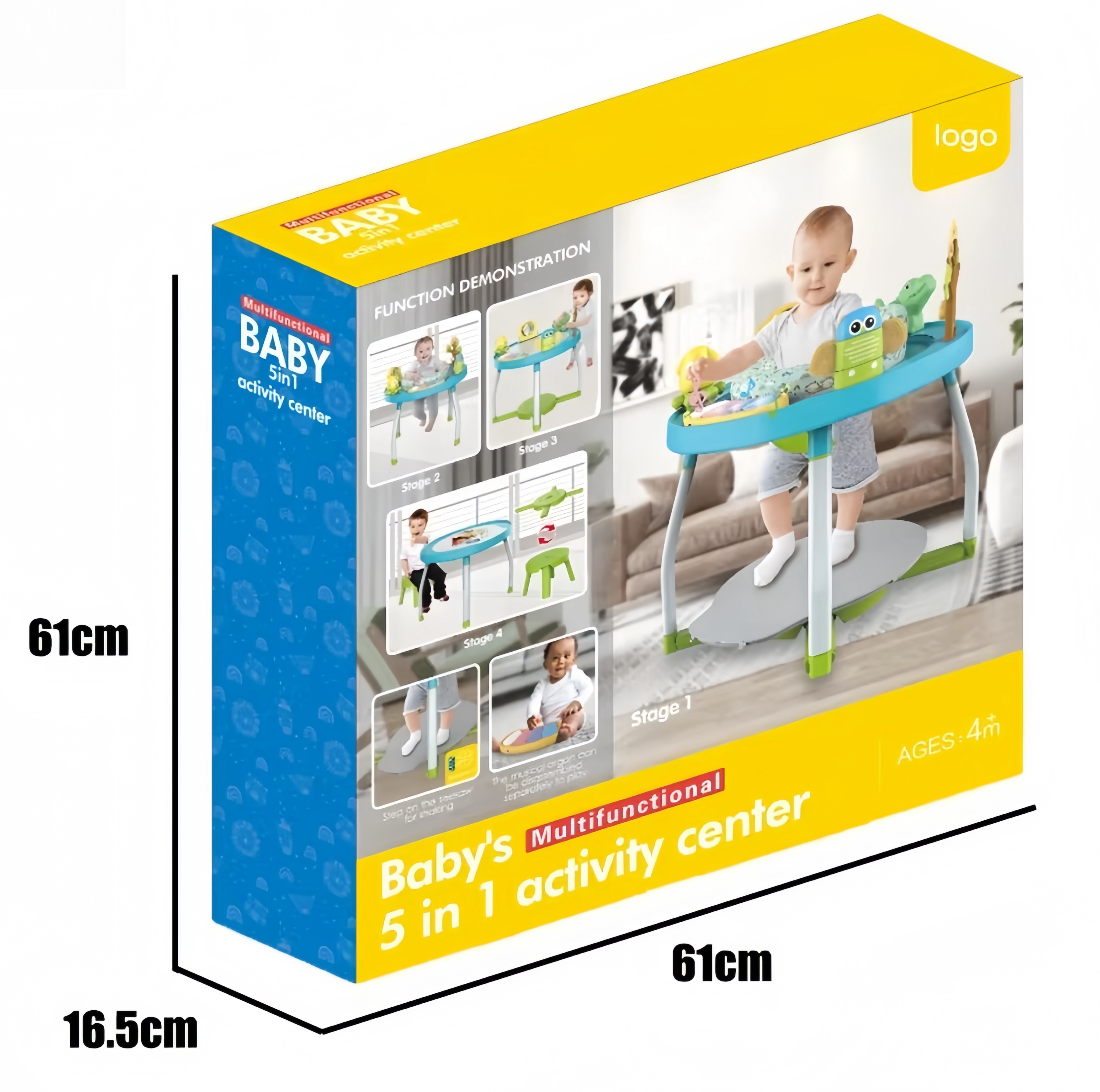 Saritor baby jumper bebelusi