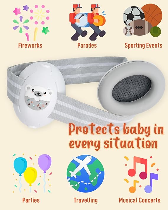 CASTI antifonice bebelusi