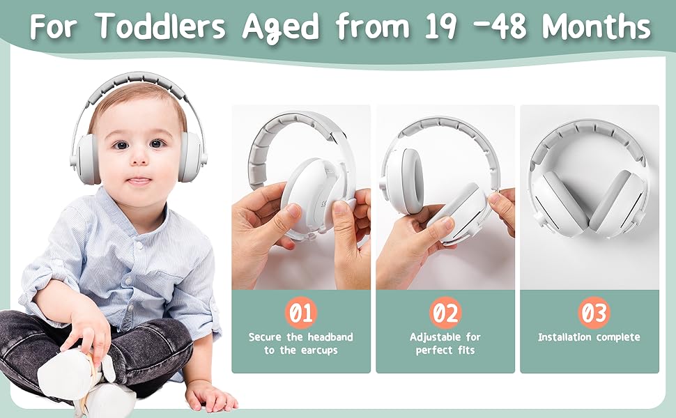 CASTI antifonice bebelusi