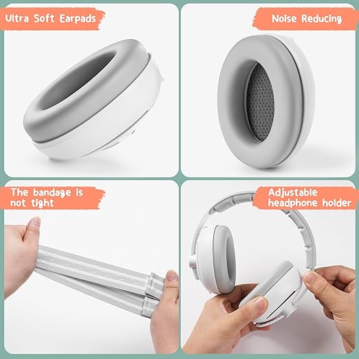 CASTI antifonice bebelusi