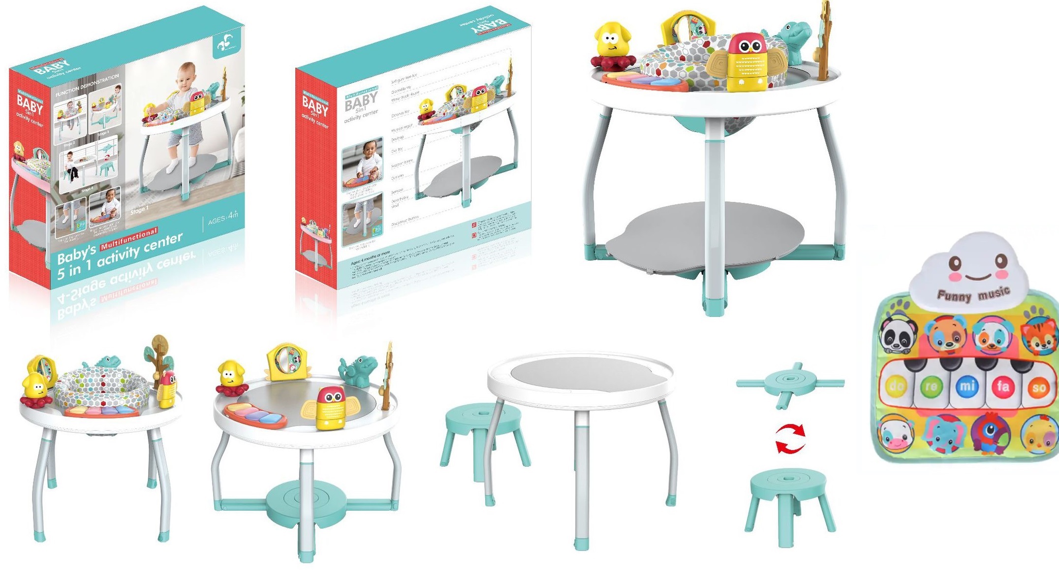 Saritor baby jumper bebelusi