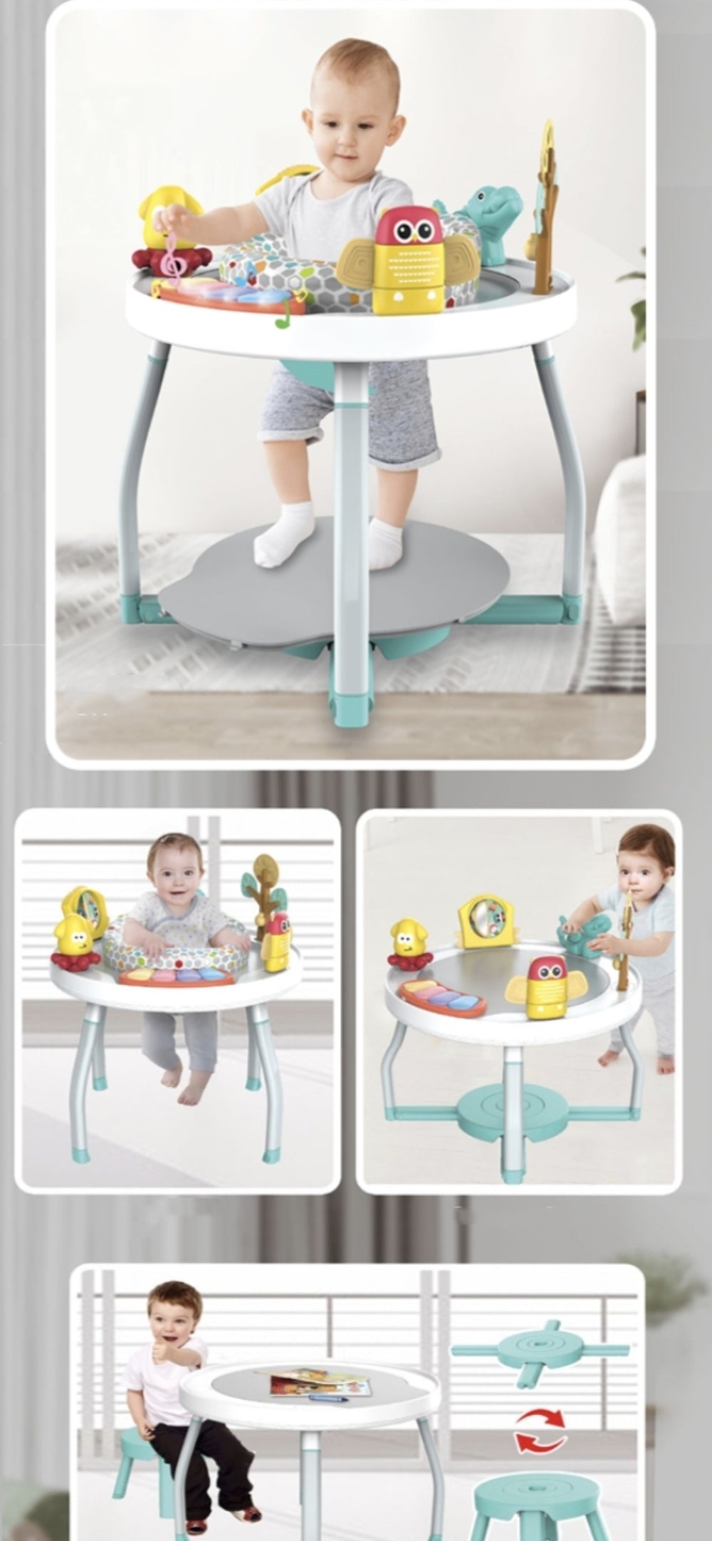 Saritor baby jumper bebelusi