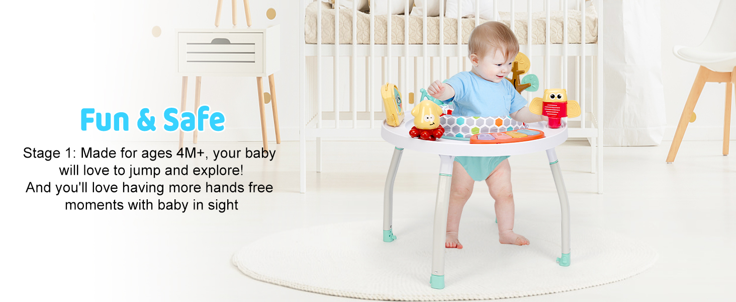 Saritor baby jumper bebelusi