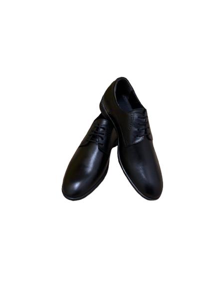 Pantofi eleganti pentru barbati, Piele naturala