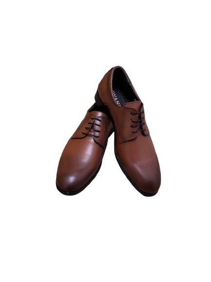 Pantofi eleganti pentru barbati, Piele naturala