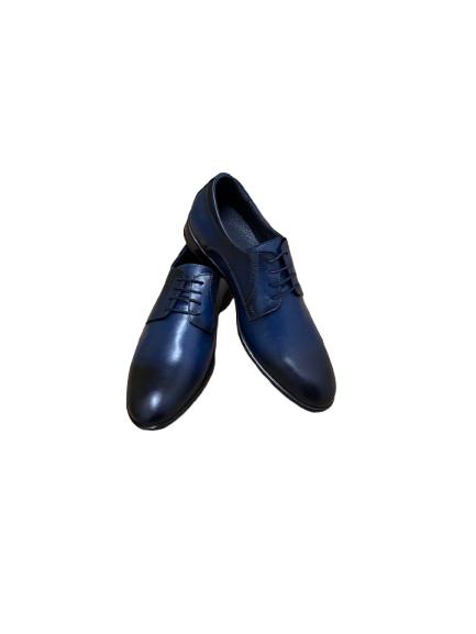 Pantofi eleganti pentru barbati, Piele naturala
