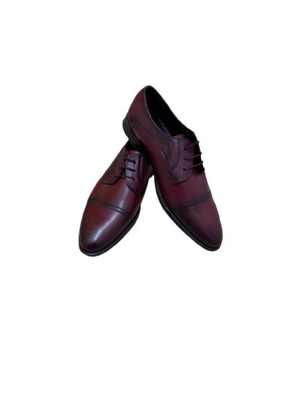 Pantofi eleganti pentru barbati, Piele naturala