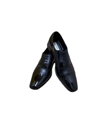 Pantofi eleganti pentru barbati, Piele naturala
