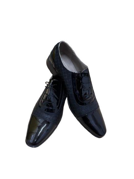 Pantofi eleganti pentru barbati, Piele naturala