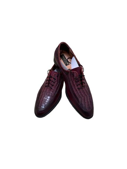 Pantofi eleganti pentru barbati, Piele naturala