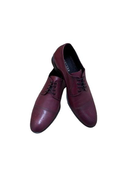 Pantofi eleganti pentru barbati, Piele naturala
