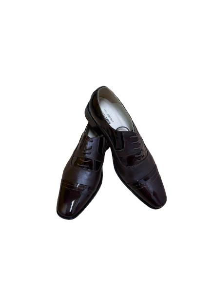 Pantofi eleganti pentru barbati, Piele naturala
