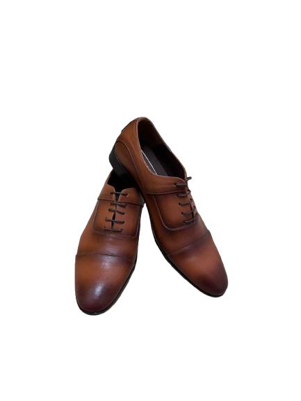 Pantofi eleganti pentru barbati, Piele naturala