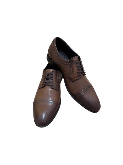 Pantofi eleganti pentru barbati, Piele naturala, Dyany