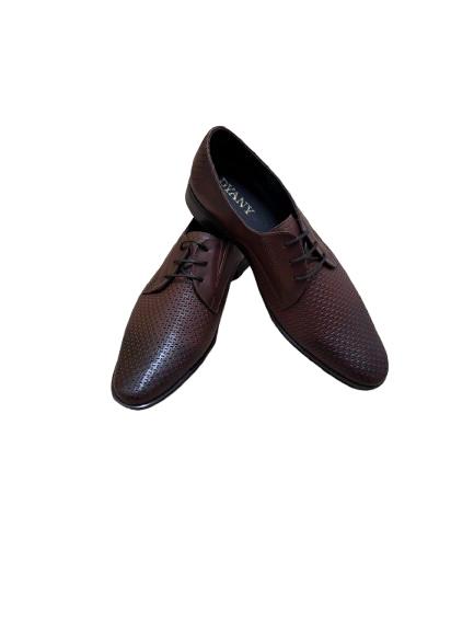 Pantofi eleganti pentru barbati, Piele naturala, Dyany