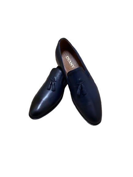 Pantofi eleganti pentru barbati, Piele naturala, Dyany