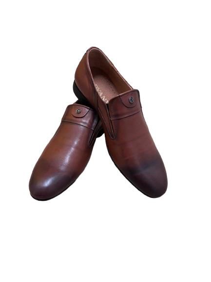 Pantofi eleganti pentru barbati, Piele naturala, Dyany