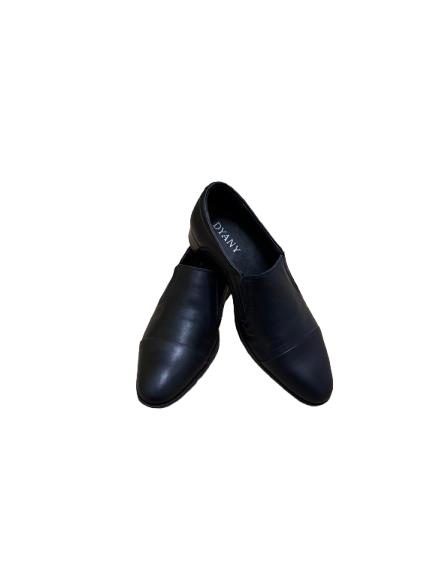 Pantofi eleganti pentru barbati, Fara siret, Piele naturala