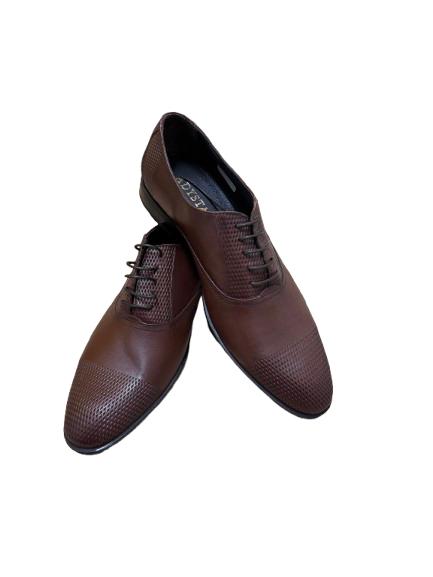 Pantofi eleganti pentru barbati, Piele naturala