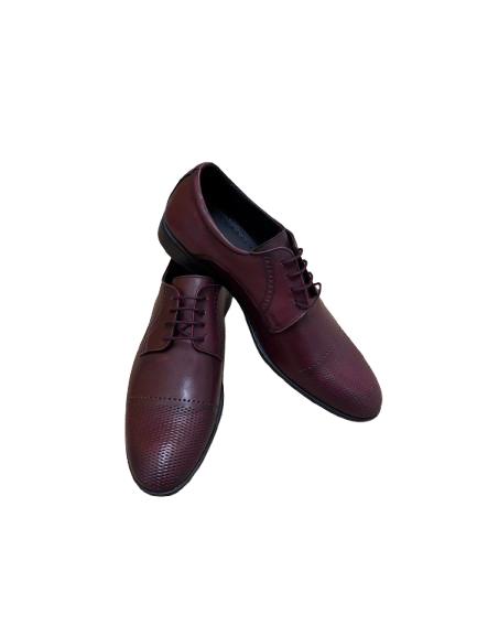 Pantofi eleganti pentru barbati, Piele naturala