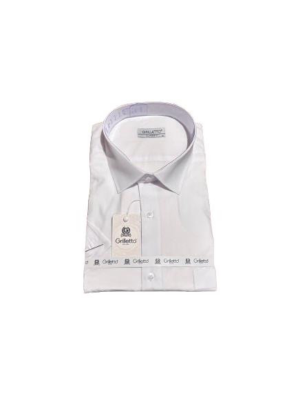 Camasa cu maneca scurta pentru barbati, Regular fit