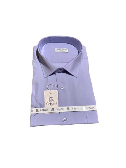 Camasa cu maneca scurta pentru barbati, Regular fit