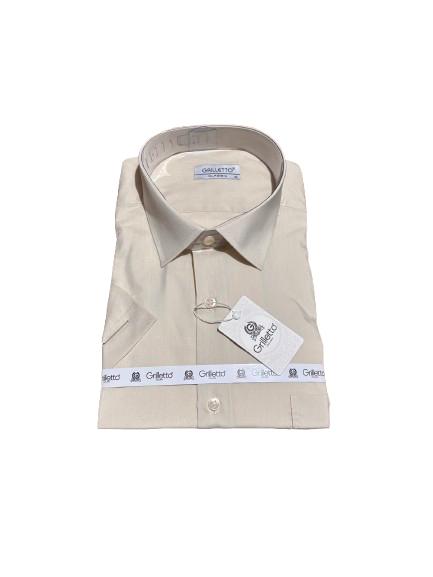 Camasa cu maneca scurta pentru barbati, Regular fit