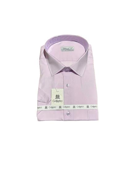 Camasa cu maneca scurta pentru barbati, Regular fit