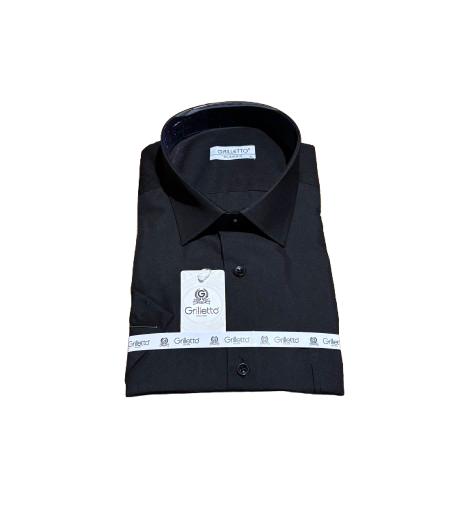 Camasa cu maneca scurta pentru barbati, Regular fit