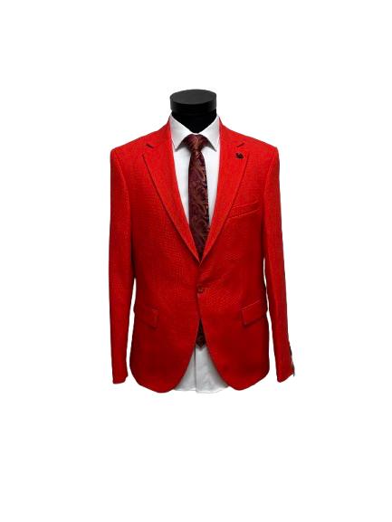 Sacou slim fit pentru barbati, Plus Scorpion