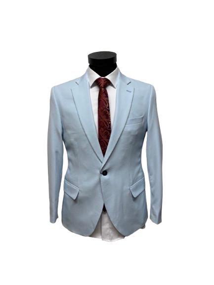 Sacou Barbati, Slim Fit, Talia 1