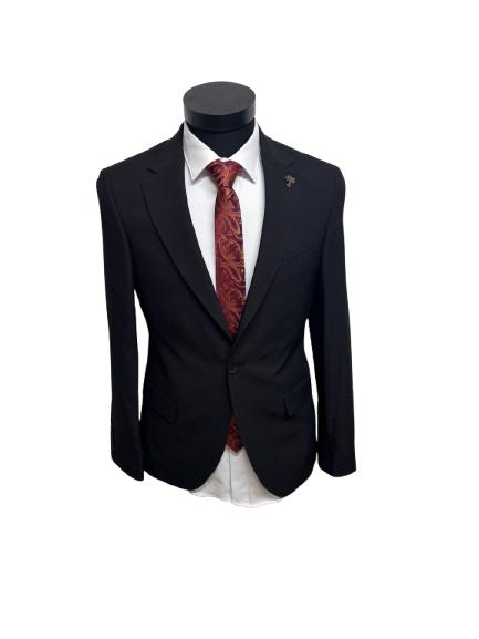 Sacou slim fit pentru barbati, Plus Scorpion