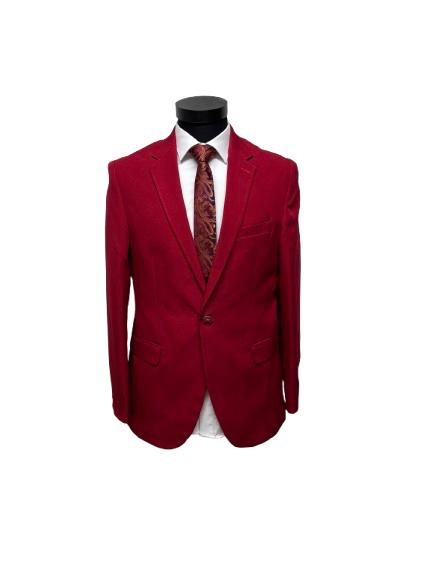 Sacou Barbati, Slim Fit, Talia 1