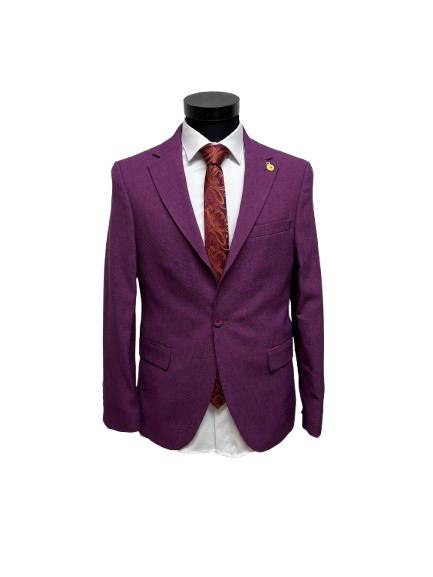 Sacou slim fit pentru barbati, Plus Scorpion
