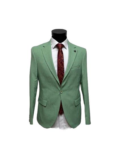 Sacou slim fit pentru barbati, Plus Scorpion
