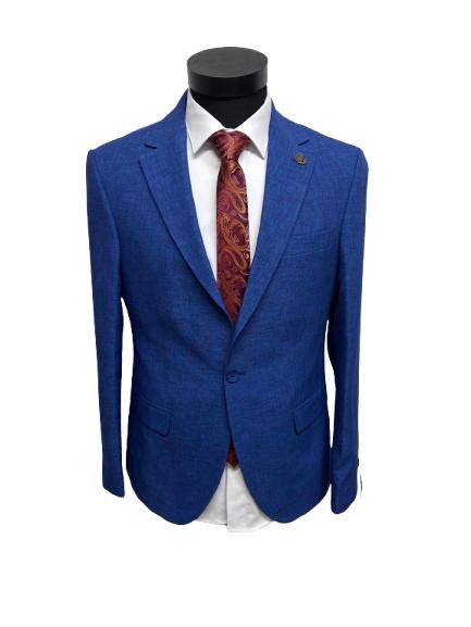 Sacou slim fit pentru barbati, Plus Scorpion