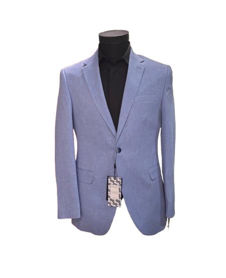 Sacou Barbati, Slim Fit, Talia 1