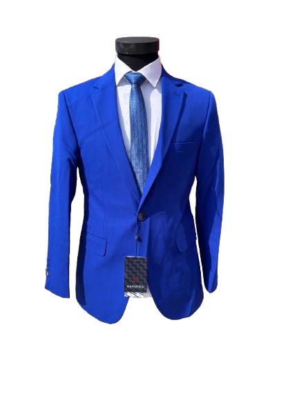 Sacou Barbati, Slim Fit, Talia 1